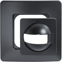 Esylux ESY Abdeckung IP 20 anthrazit 20 anthrazitähnlich RAL 7021 MD