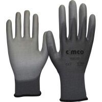 Cimco NACH EN 388 GRAU GR.9 (141260 SKINNY SOFT)