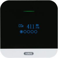 ABUS Security-Center Kohlendioxid Melder AirSecure CO2WM110 mit Display