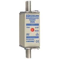 Mersen NH-Sicherungseinsatz NH000GG40V6 6A Gr. 000 AC400V KK gG