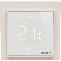 Devi UHRENTHERMOSTAT RAL 9010 (DEVIREG SMART    RW)