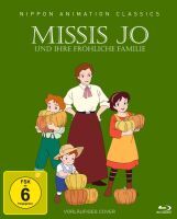 Missis Jo und ihre fröhliche Familie - Gesamtbox (5 Blu-rays)