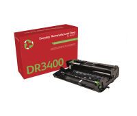 Xerox Drum Everyday Remanufactured Brother DR3400 Black (006R04754)