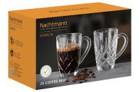Nachtmann Kaffeeb. Noblesse Barista 2er