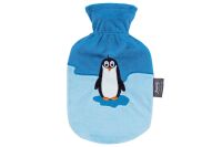 fashy Wärmflasche 'Pinguin Pino'