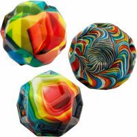 MTS Sportartikel-Vertriebs GmbH Schildkröt - Funsport - HIGH BOUNCE BALLS, 3 Bälle im Set