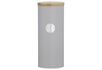 TYPHOON Spaghettidose 2,5l pastellgrau