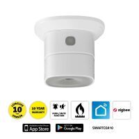 Alecto SMARTCOA10 Intelligenter Kohlenmonoxidmelder