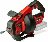 Einhell TE-DA 18/760 Akku-Rohrreinigungsmaschine 