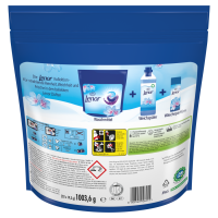 Lenor Waschmittel Allin1 PODS® Aprilfrisch 52 Waschladungen 3xlängere Frische