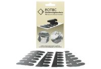 FOTEC Kinderwagen & Buggy Schutzfolien-Set 4er Pack