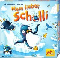 Simba Dickie Mein lieber Scholli