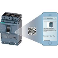 Siemens SIEM Klemmenabdeckung für 3VA9481-0WD303VA2 3VA9481-0WD30