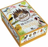 Magellan GmbH & Co.KG Tour durch die Natur - Heimische Singvögel