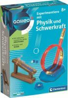 Clementoni Experimentiere mit Physik und Schwerkraft
