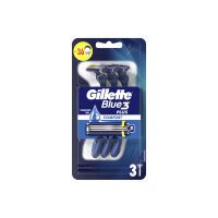 Gillette Blue 3 Comfort Einwegrasierer 3er pack