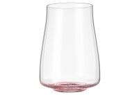 BOHEMIA CRISTAL Longdrinkbecher Selection 'Alex' - 6 Stück