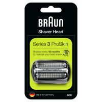 Braun Kombipack 32B Scherblatt Scherkopf Rasierklinge
