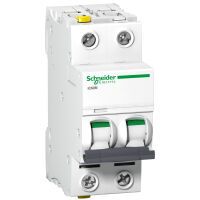 Schneider Electric IC60N LS-SCHALTER 2P 4A B (A9F03204)