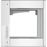 Legrand Rahmen u. Modulträger Allwhite 1 Modul 350212