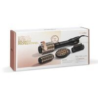 BaByliss Big Hair Luxe - Hair styling kit - Warm - All hair - Thin hair - Black - China - 2.5 m
