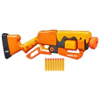 NERF Roblox Adopt Me! Bees! Blaster rotierende 8-Dart Trommel 8 Elite Darts F2486EU4