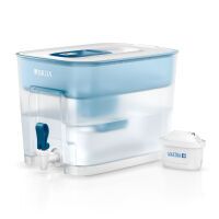 BRITA 1027666 - Pitcher water filter - 8.2 L - Blue,Transparent,White