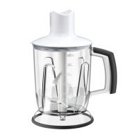 Braun 8021098770424 Mixer-Zubehör Mixer-Schneidebehälter