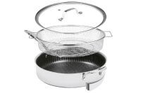 MEDIASHOP Pfannenset 'Livington Titan Pan' 3-teilig