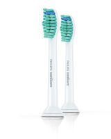 Philips Sonicare ProResults HX6012/07 - 2 pc(s) - White - Medium - FlexCare+ - FlexCare - HealthyWhite - HydroClean - EasyClean - DiamondClean