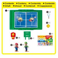 EPOCH Traumwiesen GmbH Super Mario 7434 Rally Tennis