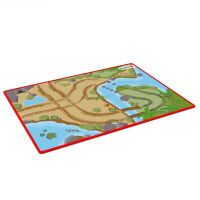 Schleich Wild Life 42477 Spielteppich 92 x 133 cm Spielmatte