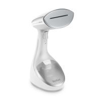 TEFAL Access Steam Care DT9130 - Handheld garment steamer - 0.2 L - 0.67 min - Silver,White - 0.15 h - Velcro