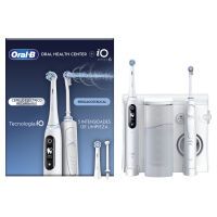 Oral-B MUNDPFLEGE-CENTER (IQ 6  CENTER  OXYJET)