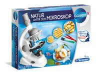 Clementoni Galileo - Natur unter dem Mikroskop