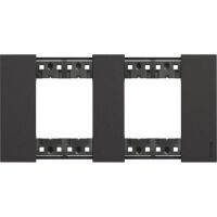 Legrand Abdeckrahmen KA4802M2KG LivingNow