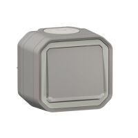 Legrand FRAP TASTER BEL 10A STK GR (069722L  PLEXO NEW)