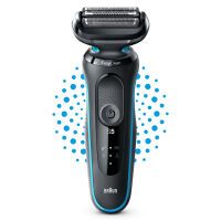Braun RASIERER SERIES 5 (51-M1000S      SW/GN)