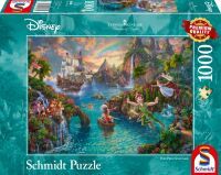 Schmidt Thomas Kinkade Peter Pan Puzzle 1000 Teile