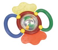 Simba Dickie ABC Activity Rassel