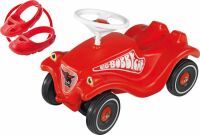 Simba Dickie BIG Bobby Car+Whisp.Wheels+Shoe Care