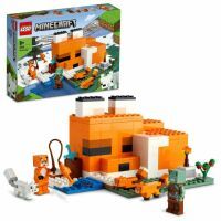 LEGO Minecraft Die Fuchs-Lodge| 21178