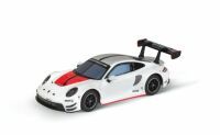 Carrera Hybrid Porsche 911 GT3 R Rexy Autorennbahnen - Fahrzeuge