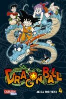 Carlsen Verlag GmbH Dragon Ball Massiv 4