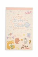 NICI Sticker Buch mymochi, sortiert