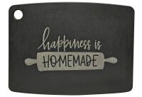JADE Schneidebrett ''Happiness is homemade'