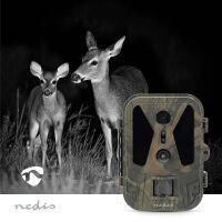 Nedis KAMERA WILDLIFE UHD4K 50MPIXEL (WCAM280GN         GN)
