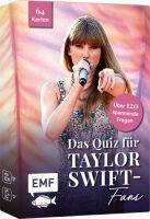 Edition Michael Fischer Kartenspiel: Das inoffizielle Quiz für Taylor Swift-Fans