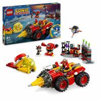 LEGO® Sonic the Hedgehog 76999 Sonic Super Sonic vs. Egg Drillster