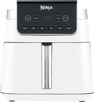 NINJA AF180EUWH Air Fryer MAX Heißluftfritteusen